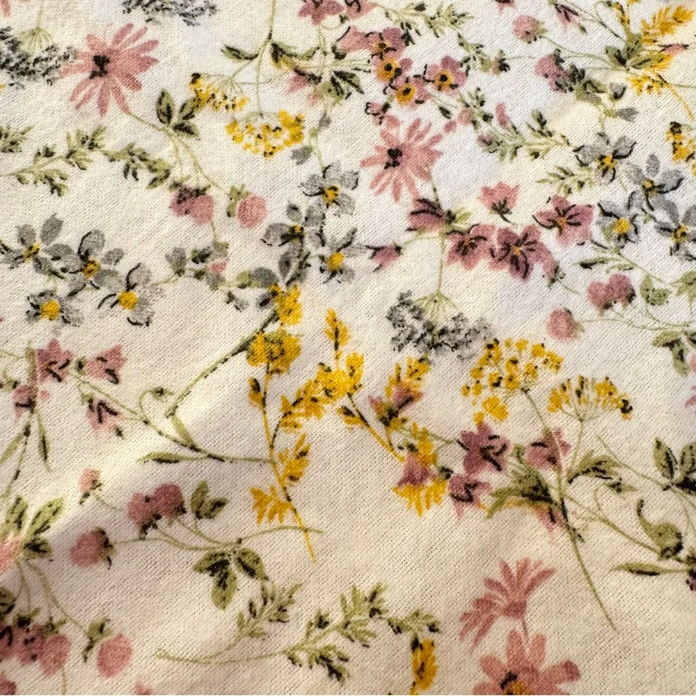 Handmade Wildflower Baby Cloths Dozen (12)